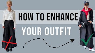 5 Hack That Instantly Upgrade Your Outfit  Full Guide To Effortless Style From Ordinary To Chic [upl. by Meaghan]