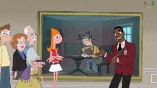 Phineas and Ferb  The History of the Tri State Area [upl. by Aihsaei784]