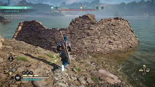 Assassins Creed Valhalla Isle of Skye Get Dun Ardtreck Shard to Open Cave of Gold [upl. by Biddie]