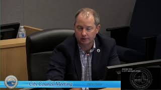 REDONDO BEACH CITY COUNCIL MEETING  SEPTEMBER 17 2024 [upl. by Ellyn]