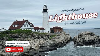 Kennebunkport Maine Visiting the hometown of the Bush family lobster rolls and lighthouses [upl. by Far]