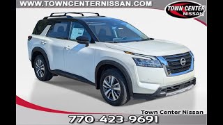 2024 Nissan Pathfinder SL Kennesaw Marietta Smyrna Woodstock Atlanta GA [upl. by Ark]