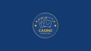 Casino poker king live Novo poker [upl. by Katine]