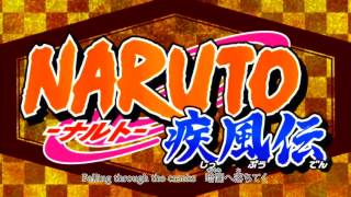 Naruto Shippuden Opening 20 AMV Kara no Kokoro FULL [upl. by Arihs]