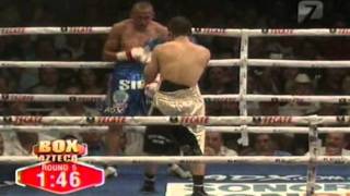 Orlando quotSiriquot Salido Vs Kenichi quotEl Ninjaquot Yamaguchi Round 5 [upl. by Anid]