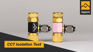 Core Control Tool Isolation Test [upl. by Engis]