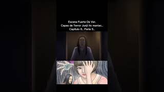 Junji ito parte 5 parte 3 [upl. by Fermin]