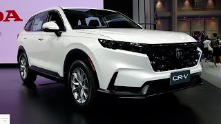 2024 Honda CRV 15 Turbo AWD 7 Seater  InDepth Walkaround Exterior amp Interior [upl. by Leahcar]