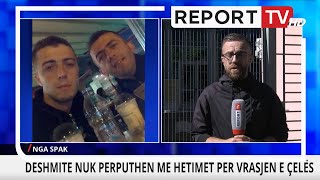 Vrasja e Erion Çelës në Don Bosko prokuroria e Tiranës verifikim qelizave telefonike [upl. by Eanar480]