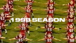 1999  From Ashes to Glory  FULL SEASON HIGHLIGHT [upl. by Hawkie]