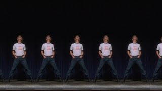 Napoleon Dynamite 2004  Dance Scene  Extended Version [upl. by Ebanreb]