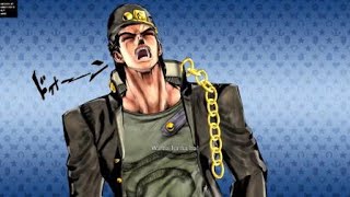 Jotaro laughing [upl. by Noffets]