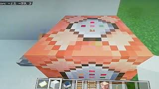 Fahrstuhl in Minecraft bauen [upl. by Harli]