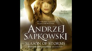 The Witcher  Season of Storms Audiobook EN [upl. by Anatnom]