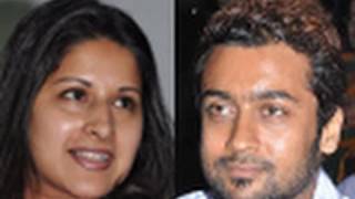 MrsSangeetha Vijay praised Surya [upl. by Virg390]