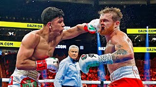 FIGHT Canelo Alvarez vs Jaime Munguia  MEXICAN WAR [upl. by Uriia]