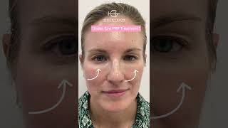 ✨ Brighten up your undereye area with PRP therapy at Health  Glow ✨undereyedarkcircles [upl. by Leohcin]