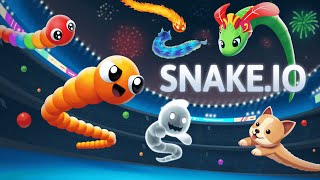 Snakeio Trying To Beat 2000 🐍 VideoGame Gaming Mobilegames entertainment foryou viralvideo [upl. by Salvucci]