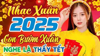 Con Bướm Xuân  Liên Khúc Nhạc Xuân Disco Remix  Đón Xuân Ất Tỵ Với Giai Điệu Bắt Tai [upl. by Haletky438]