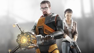 20th Anniversary HALFLIFE 2 with Commentary [upl. by Ahsemit]