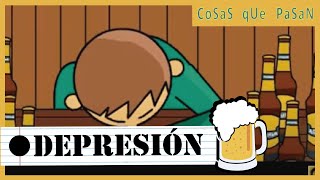 CoSaS qUe PaSaN  09 La Depresion [upl. by Atauqal]