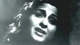 Oh Aasman Wale  Bina Rai Lata Mangeshkar Anarkali Emotional Song [upl. by Charmain250]