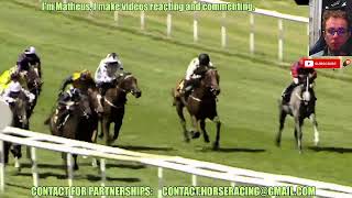 Celandine wins at NEWMARKET Jun 28 2024 RESULTS [upl. by Hibbs]