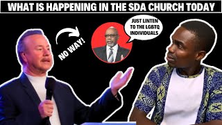 What is happening in the SDA church today [upl. by Arytal]