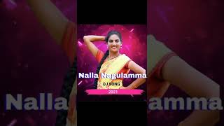 nagulamma nagulamma nalla nagulamma dj song [upl. by Ataliah]