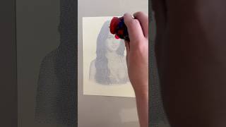 Olivia Rodrigo Drawing drawingwithdots drawingshort oliviarodrigo shortsart shortsdrawing art [upl. by Shela]