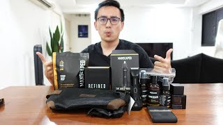 Unboxing Manscaped Performance Package 40  Lawn Mower 40  Gift Guides for Men [upl. by Sherrard]