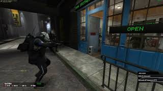 IEDing tommy breadmans store  Deep Gaming HalfLife 2 RP [upl. by Grail]