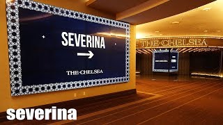 SEVERINA  ITALIANA Las Vegas [upl. by Conan]