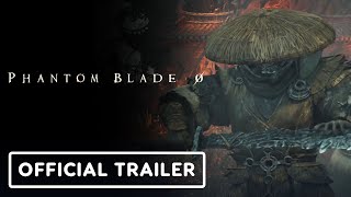 Phantom Blade Zero  Official Trailer [upl. by Ott]