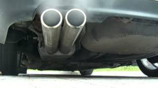 TA Technix Exhaust A4 18T [upl. by Ecitnirp]