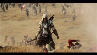 Assassins Creed 3 Gameplay Walkthrough Part 1 [upl. by Buna]