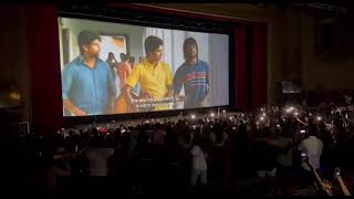 Vaaranam Aayiram  Anjala song rerelease theatre response 🔥🔥🔥Part 2 🎉reels harrisjayaraj viral [upl. by Carlock899]