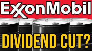 Is ExxonMobils Dividend Safe XOM Stock [upl. by Namad335]