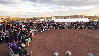 Jemez Seasonal Dance Group  Buffalo Dance [upl. by Aneryc]