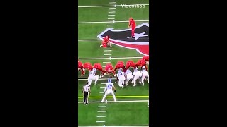 Ka‘imi Fairbairn 58 yard field goal [upl. by Bohlen116]