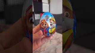 Paw Patrol Surprise Egg surpriseeggs pawpatrol [upl. by Eanyl]