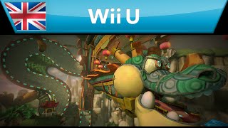 The Music of Mario Kart 8  Dragon Driftway Wii U [upl. by Fortunia]