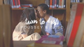 turn to dust poussey and soso s4 spoilers [upl. by Faden462]