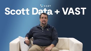 Scott Data  VAST Bringing on GPU as a Service Capabilities [upl. by Anita]