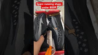 Sparx shoes 👟 sparx productbar shoes running best review unboxing bigbilliondays2024 gym [upl. by Ariec]