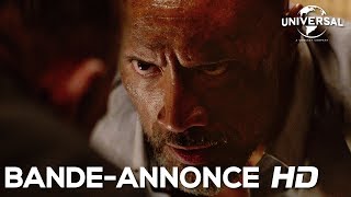 Skyscraper  Bandeannonce 1 VF Au cinéma le 11 juillet [upl. by Flagler611]