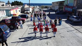 DESFILE 20 DE NOVIEMBRE ISLA DE CEDROS [upl. by Enella810]