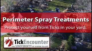 Protect yourself from Ticks in your yard [upl. by Eanerb]