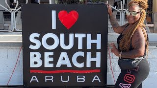 Aruba recommendations Solo travel adventures [upl. by Haukom]