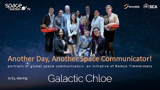 Another Day Another Space Communicator  S1E3  Galactic Chloe [upl. by Irodim]